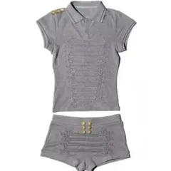 praying MARCHING BAND SHORTS GREY - メルカリ