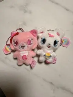 サンリオ】《レア品》ジュエルペット サンゴ ぬいぐるみ 平成レトロ