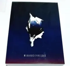 カゲロウプロジェクト CD メカクシティリロード 特装版 漫画付き