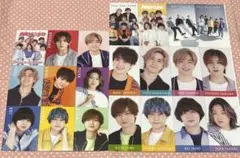 Hey! Say! JUMP デタカ 2枚セット Myojo 2023 7月号