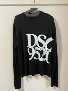 美品/ディースクエアード/DSQUARED2/長袖カットソーのサムネイル