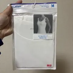 ユニクロ エアリズム タンクトップ