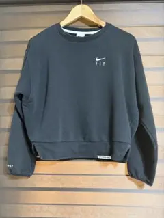 Nike Dri-FIT トレーナー ブラック Mサイズ