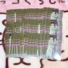 なにわ男子 長尾謙杜 公式写真 WE ARE ステージフォト