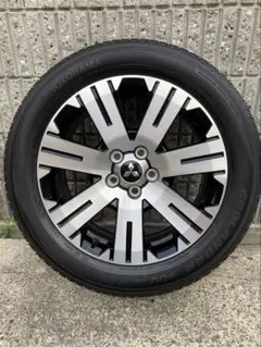 【なあゆた様専用】三菱 純正 18インチ アルミホイール ②のサムネイル