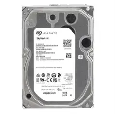 Seagate SkyHawk AI 12TB HDD ST12000VE003 - メルカリ