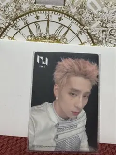 INI THE FRAME limited store ラキドロ 西洸人