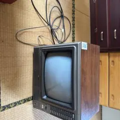シャープ SHARP ブラウン管テレビ TV 14C-RM2 - メルカリ