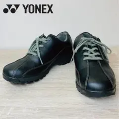 YONEX ヨネックス パワークッション 黒 SHW-LC21 23㎝のサムネイル