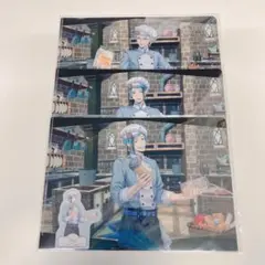 ツイステ マスシェフ d アズール ジェイド フロイド オクタ
