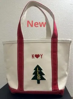 ⭐︎レア・新品・未使用品・米国製⭐︎L.L.Bean ボートアンドトート