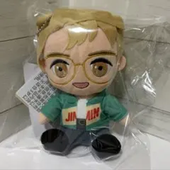 BTS ジミン TinyTAN Dynamite ぬいぐるみ キーチェーン付き