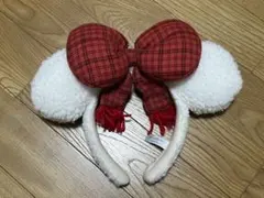 ミニーマウス カチューシャ