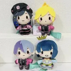 プロセカ ふわぷちマスコットVivid BAD SQUAD /MORE JUMP