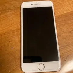 iPhone 6s Rose Gold 64 GB SIMフリー