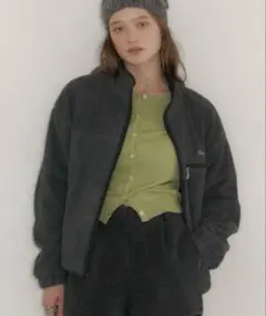 Giunon フリースジャケット