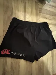 Canterbury ラガーパンツ ブラック　希少品 土曜日限定価格のサムネイル