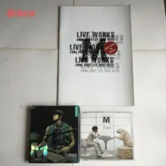 神話/イ・ミヌサイン入Lee Min Woo CD 2枚＆日本ツアーパンフセット