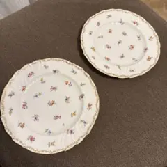 【貴重・美品】ドレスデン　飾り皿　プレート　アンティーク Yahoo!オークション -「ドレスデン」(陶芸) (工芸品)の落札相場・落札価格