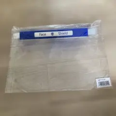 Face Shield フェイスシールド 2枚セット - メルカリ