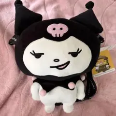 非売品】宇佐美クロミコラボ BIGクロミぬいぐるみ | Mercari