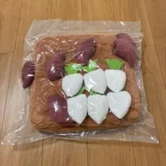 畑ぬいぐるみ　大収穫