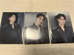 セブチ ディノ RIGHT HERE in JAPANトレカ3枚組