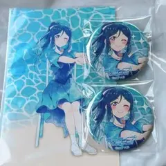 2026年最新】松浦果南缶バッジの人気アイテム - メルカリ