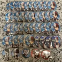 2025年最新】轟焦凍 花やしき 缶バッジの人気アイテム - メルカリ