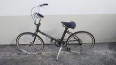 PEUGEOT Celini 折りたたみ自転車 ブラック PEUGEOT Celini 折りたたみ自転車 ブラック PEUGEOT Celini