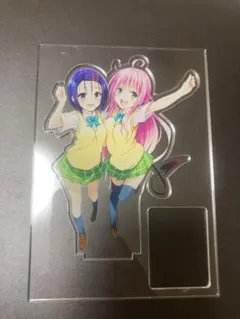 Toloveる原画展　アクリルスタンド　コンプセット 2025年最新】ToLoveる 原画展 アクスタの人気アイテム - メルカリ
