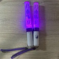 AKB48 オフィシャルスティックライトNEO 2本セット 点灯確認済み