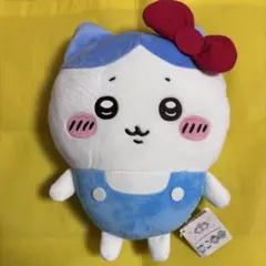 「新品」ちいかわ×サンリオキャラクターズ BIGぬいぐるみ ハチワレ キティ