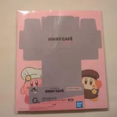 KIRBY CAFÉ 　一番くじ　 メモ用紙