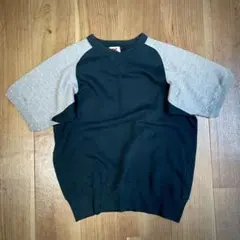 古着　トレーナー　ラグラン　スリーブ