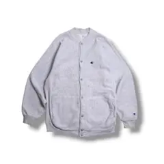 90s チャンピオン リバースウィーブ スナップ カーディガン XL 739