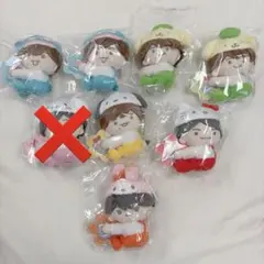 2025年最新】なにわ男子ローソンぬいぐるみの人気アイテム - メルカリ