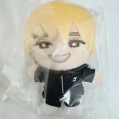 新品 MILESixTONES 手つなぎストぬい ジェシー ぬいぐるみパーカー