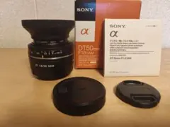 Sony DT 50mm F1.8 SAM SAL50F18　aマウントのサムネイル