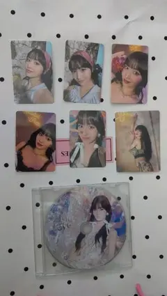 TWICE モモ トレカ Taste of love