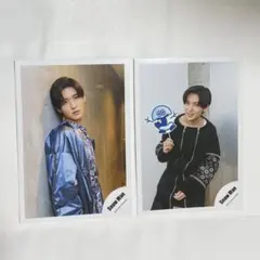 目黒蓮 Jr.時代 公式写真