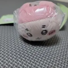 ちいかわ　ねそべりマスコット　(古本屋)