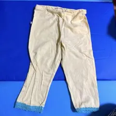 ダディオーダディdaddy oh daddyスパッツ　レギンス　女の子　120㎝