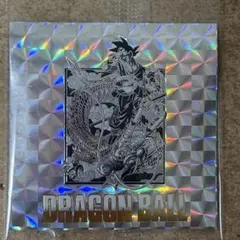 ドラゴンボール40周年記念 オリジナルイラストレーションシールウエハース2#42