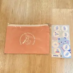 PMDA ポーチ シール セット