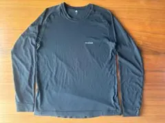 mont-bell ジオライン L.W. Men's S ブラック