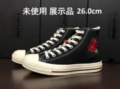 展示品 26.0cm CONVERSE ALL STAR (R) ROSE HIのサムネイル