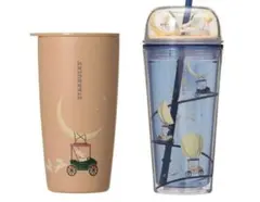 本日明日のみセール♡2点セット★スターバックス♡2025 コールドカップラビット