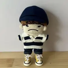 10cmイップニちゃん用ラガーシャツのサムネイル