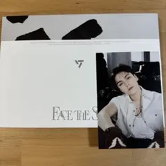 SEVENTEEN バーノン face the sun アルバム